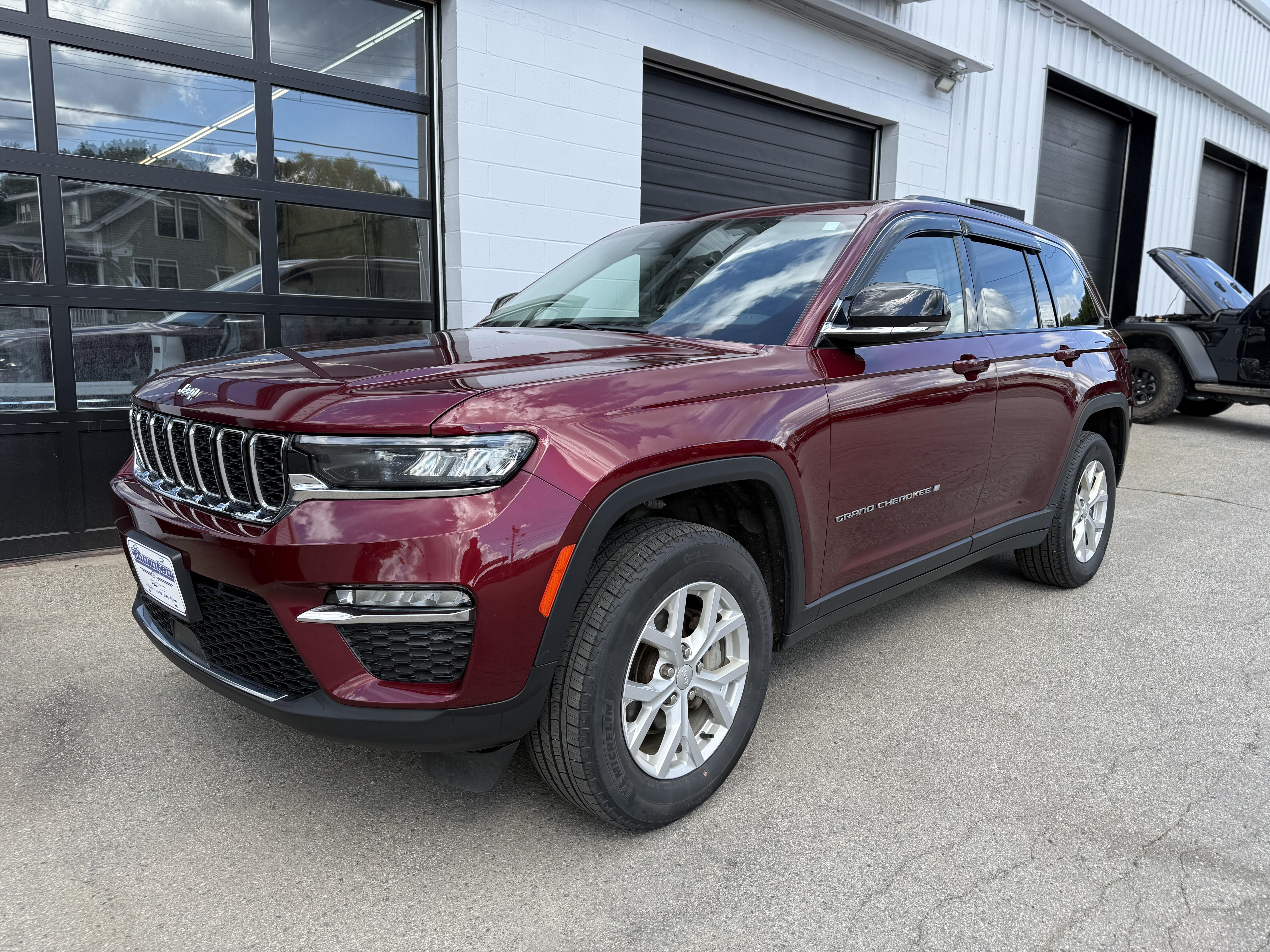2023 Jeep Grand Cherokee