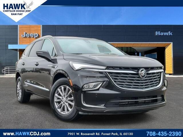 2024 Buick Enclave