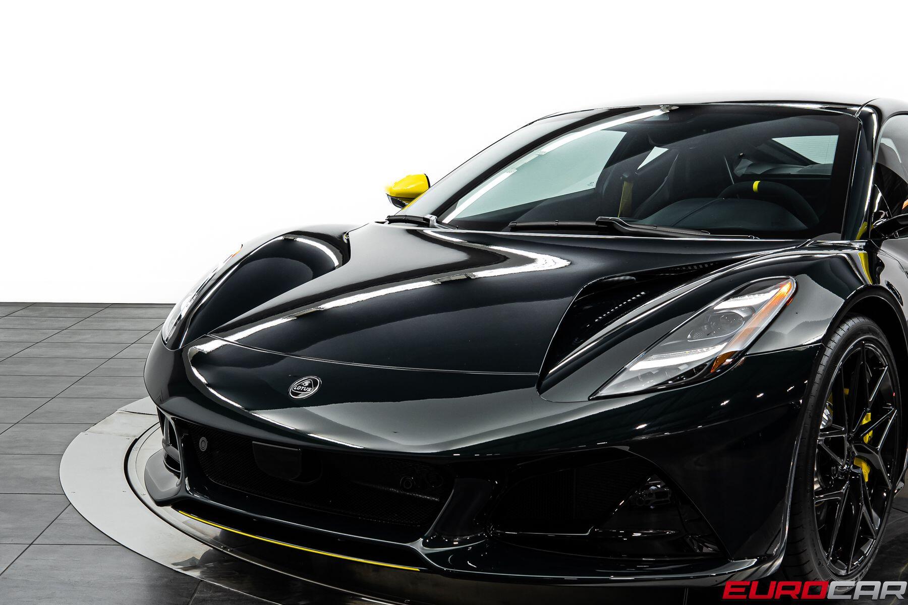 2026 Lotus Emira TURBO SE RACING LINE *NEW CAR*Image 12