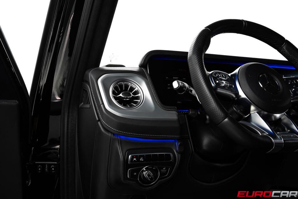 2023 Mercedes-Benz G-Class G 63 AMG *CUSTOM STARLIGHT HEADLINER * INTERIOR PAImage 27