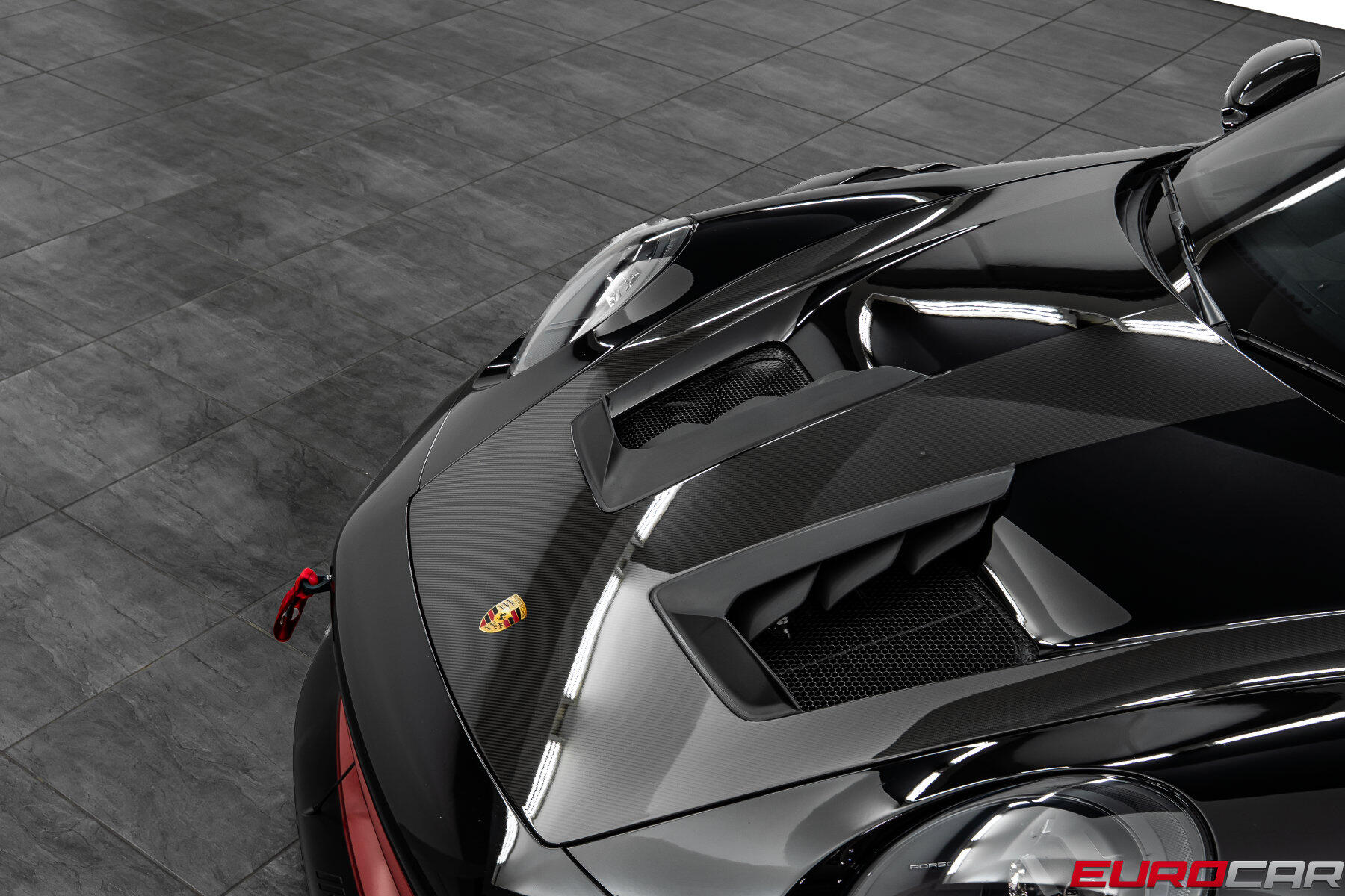 2025 Porsche 911 GT3 RS *MANTHEY KIT * CUSTOM CARBON BUCKET SEATS*Image 9