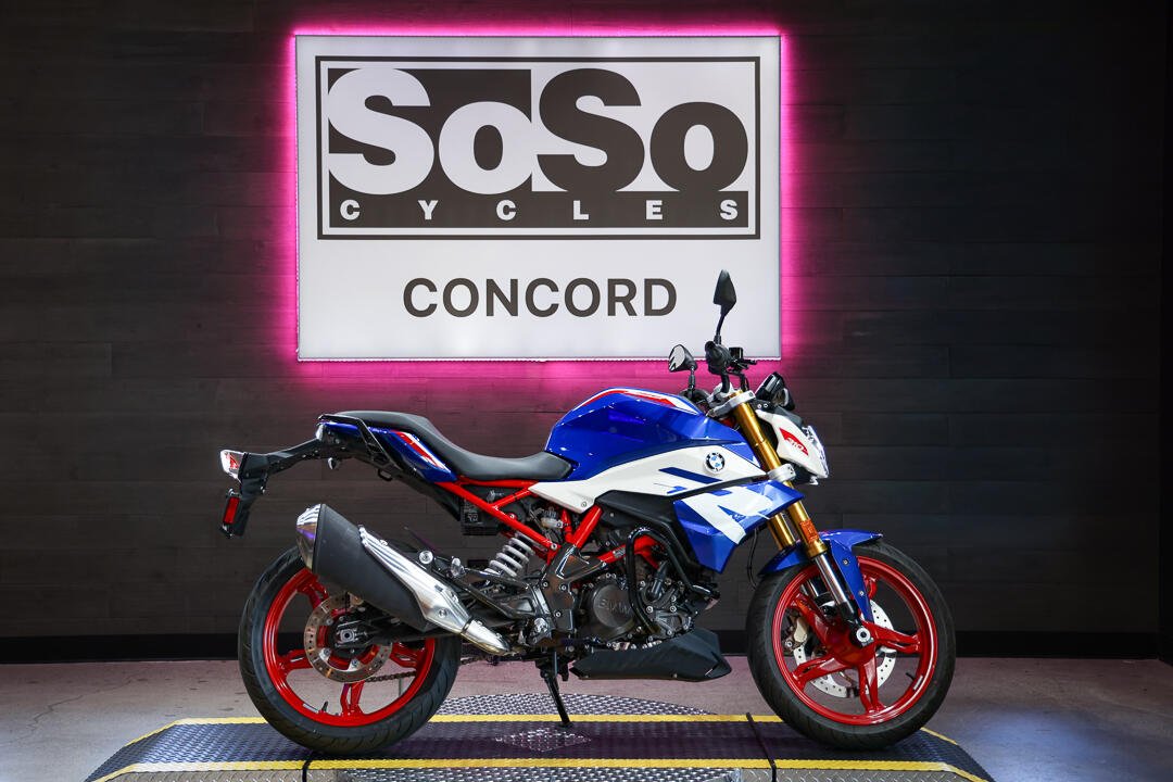 2024 BMW G 310 R