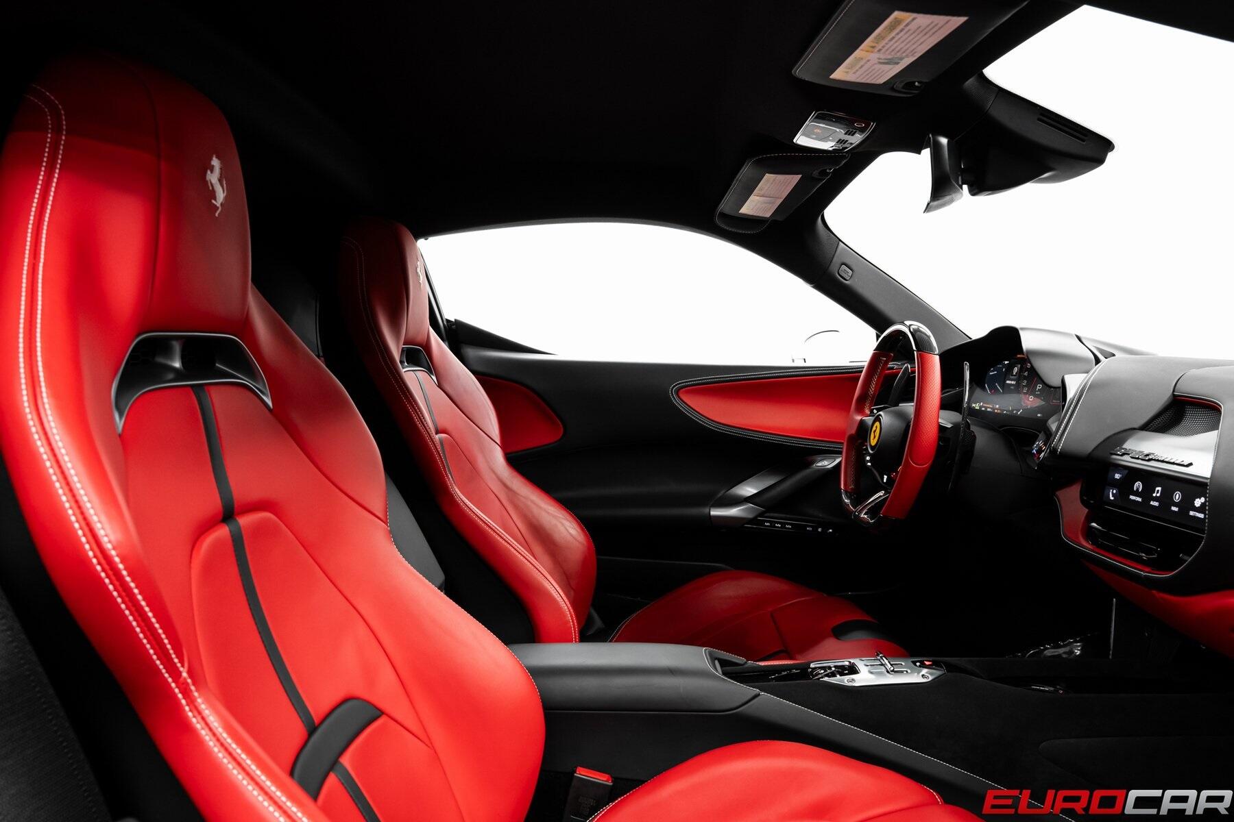 2022 Ferrari SF90 Stradale *CARBON STEERING WHEEL * FRONT PPF*Image 36