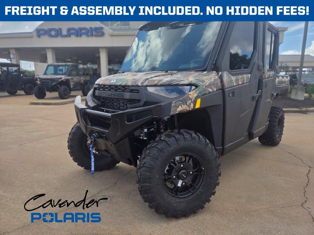 2027 Polaris Ranger Crew XP 1000 Northstar Ultimate