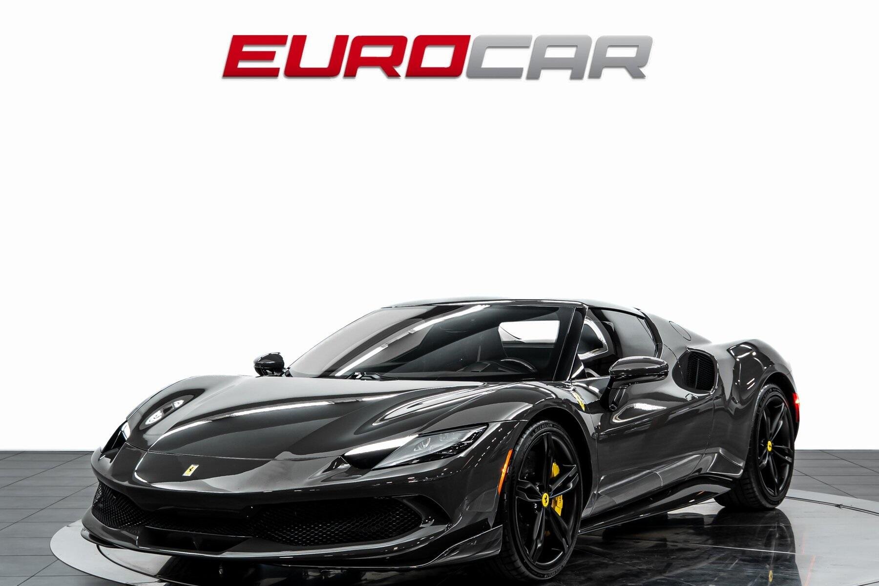 2024 Ferrari 296 Base's photo