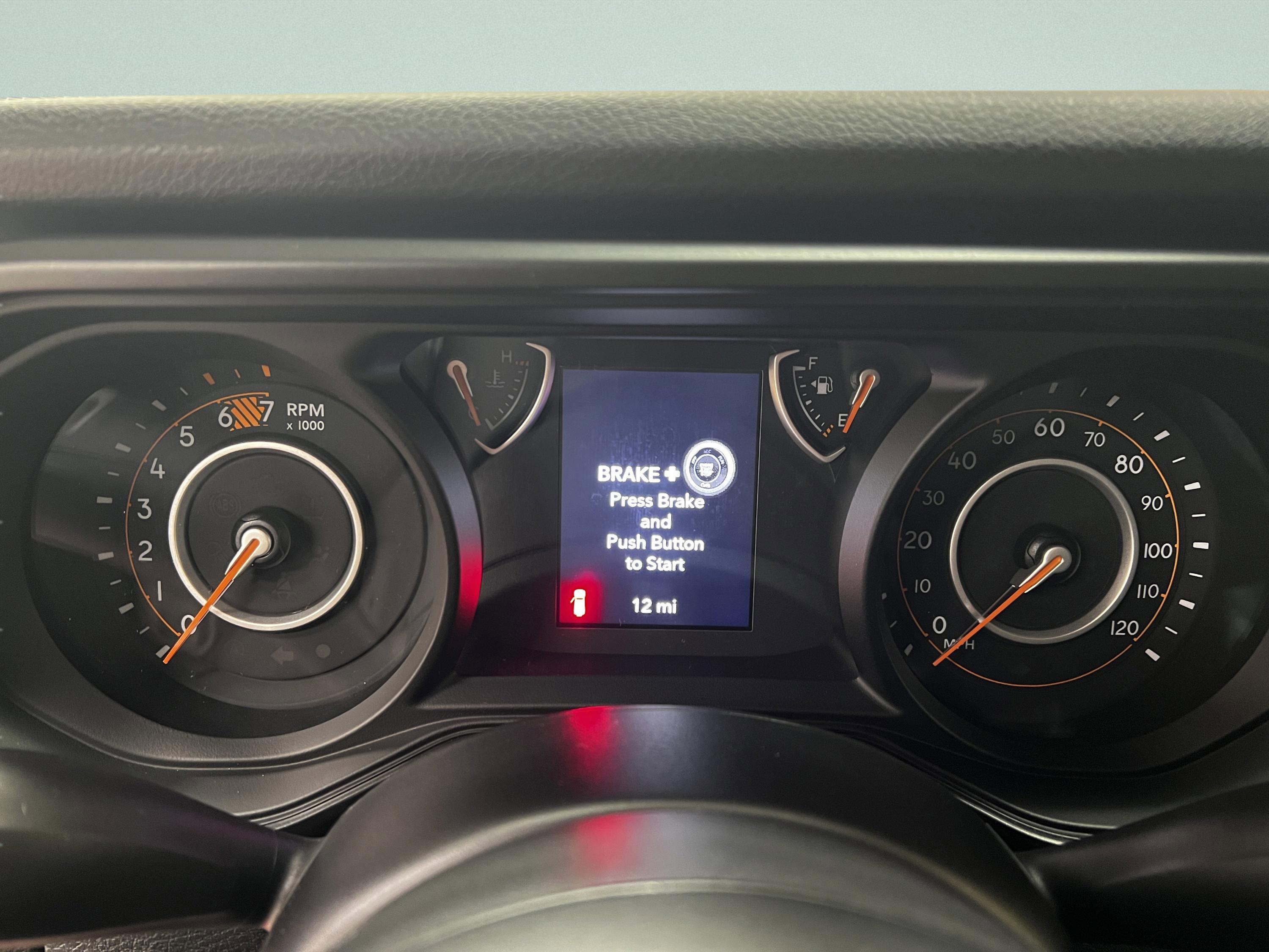 2026 Jeep Wrangler 4-Door Willys - Photo 22