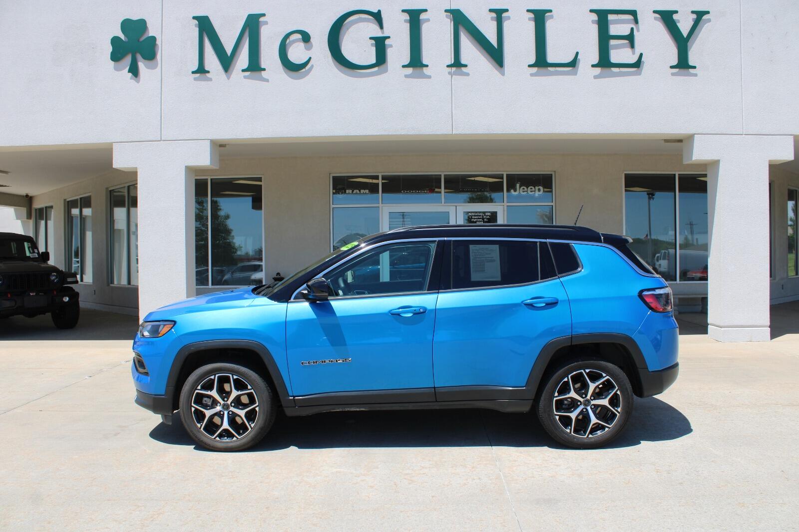 2025 Jeep Compass Limited 4X4's photo