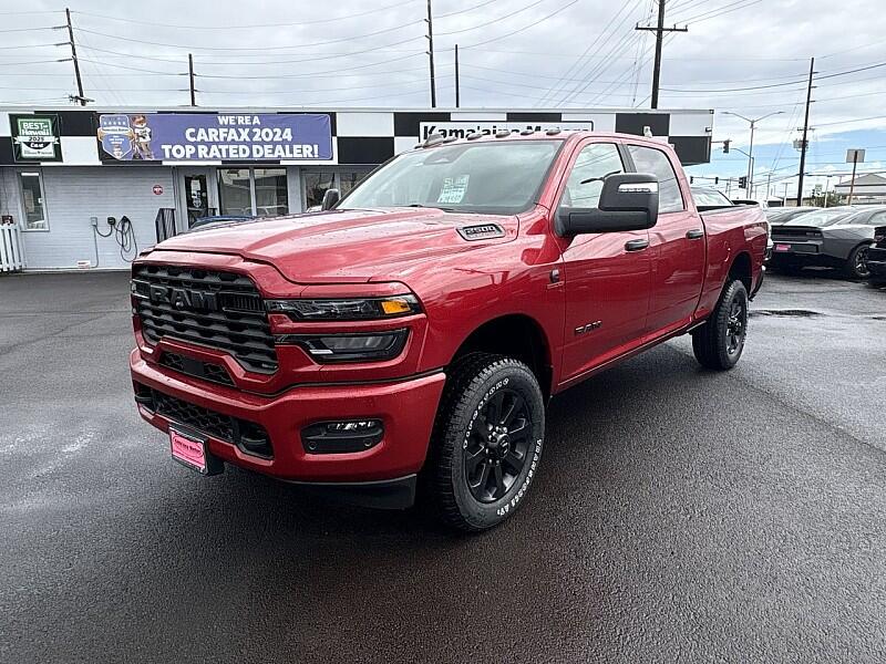 2026 RAM 2500 2500 Big Horn Crew Cab 4x4 6'4' Box