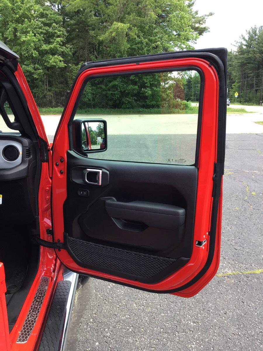 2026 Jeep Wrangler 4-Door Sport S - Photo 18