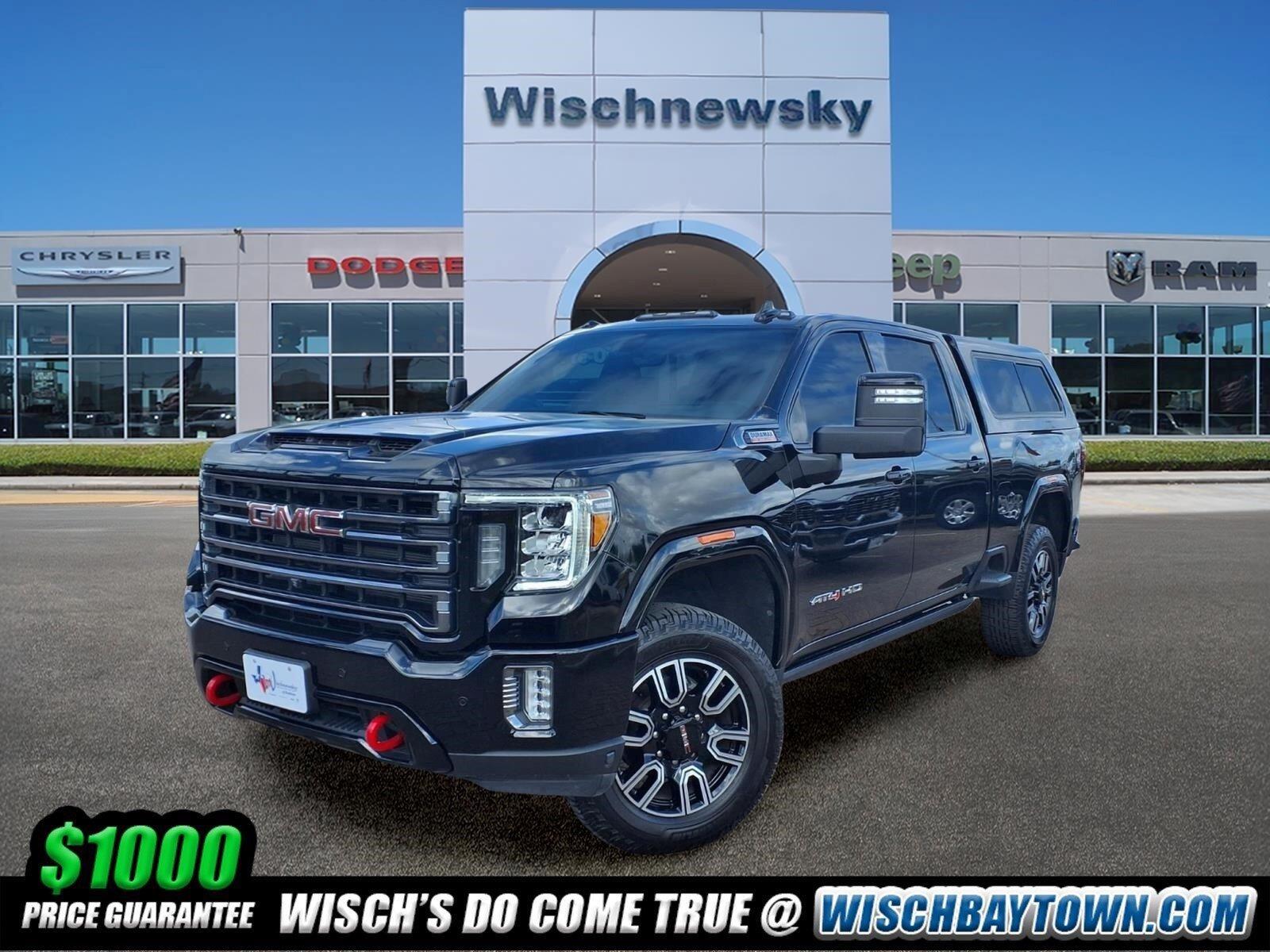 2023 GMC Sierra 2500HD