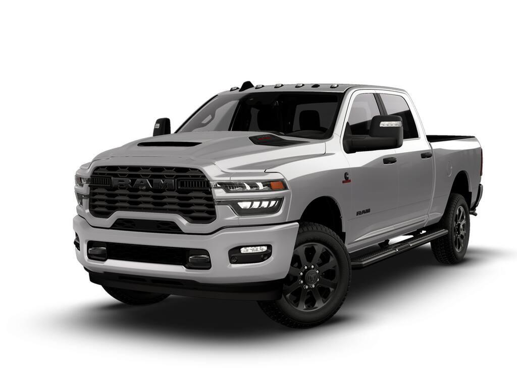 2027 RAM 2500