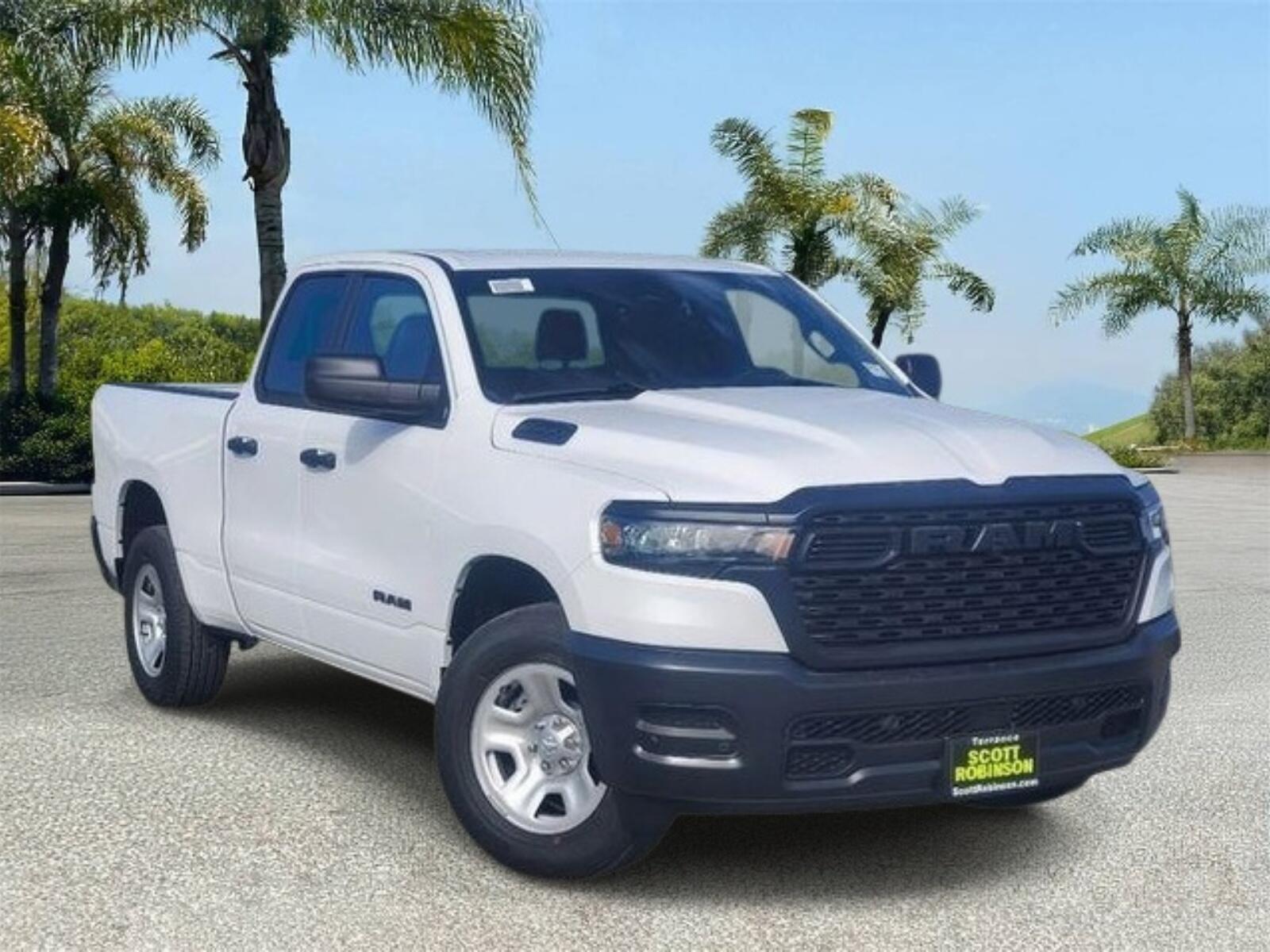 2025 RAM 1500 Tradesman Quad Cab 6'4's photo
