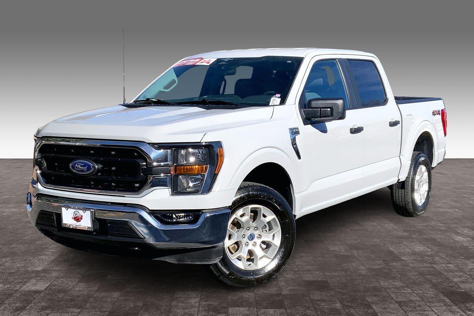 2023 Ford F-150 XLT's photo
