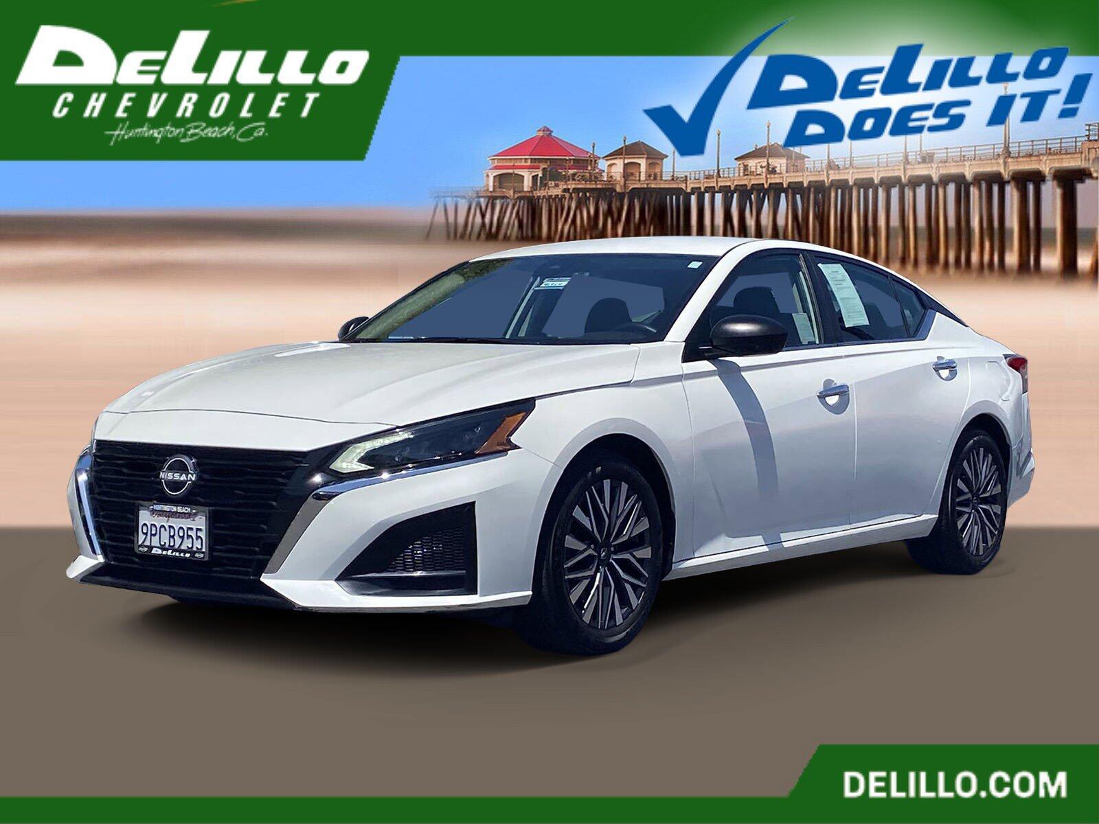 2025 Nissan Altima