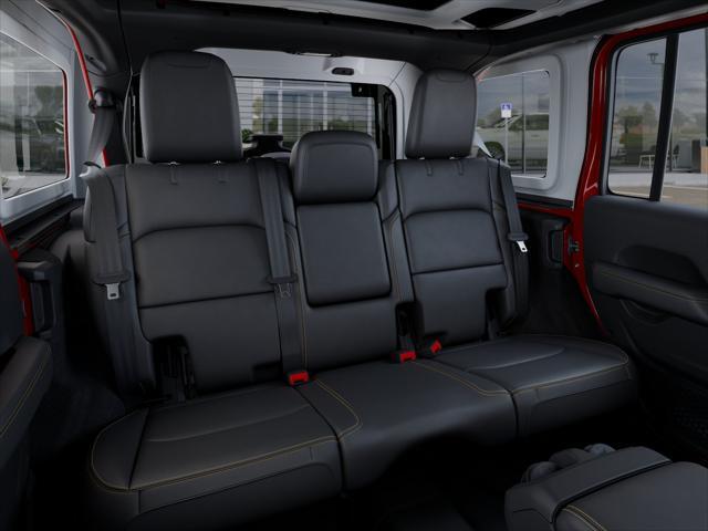 2025 Jeep Wrangler 4-Door Sahara - Photo 15