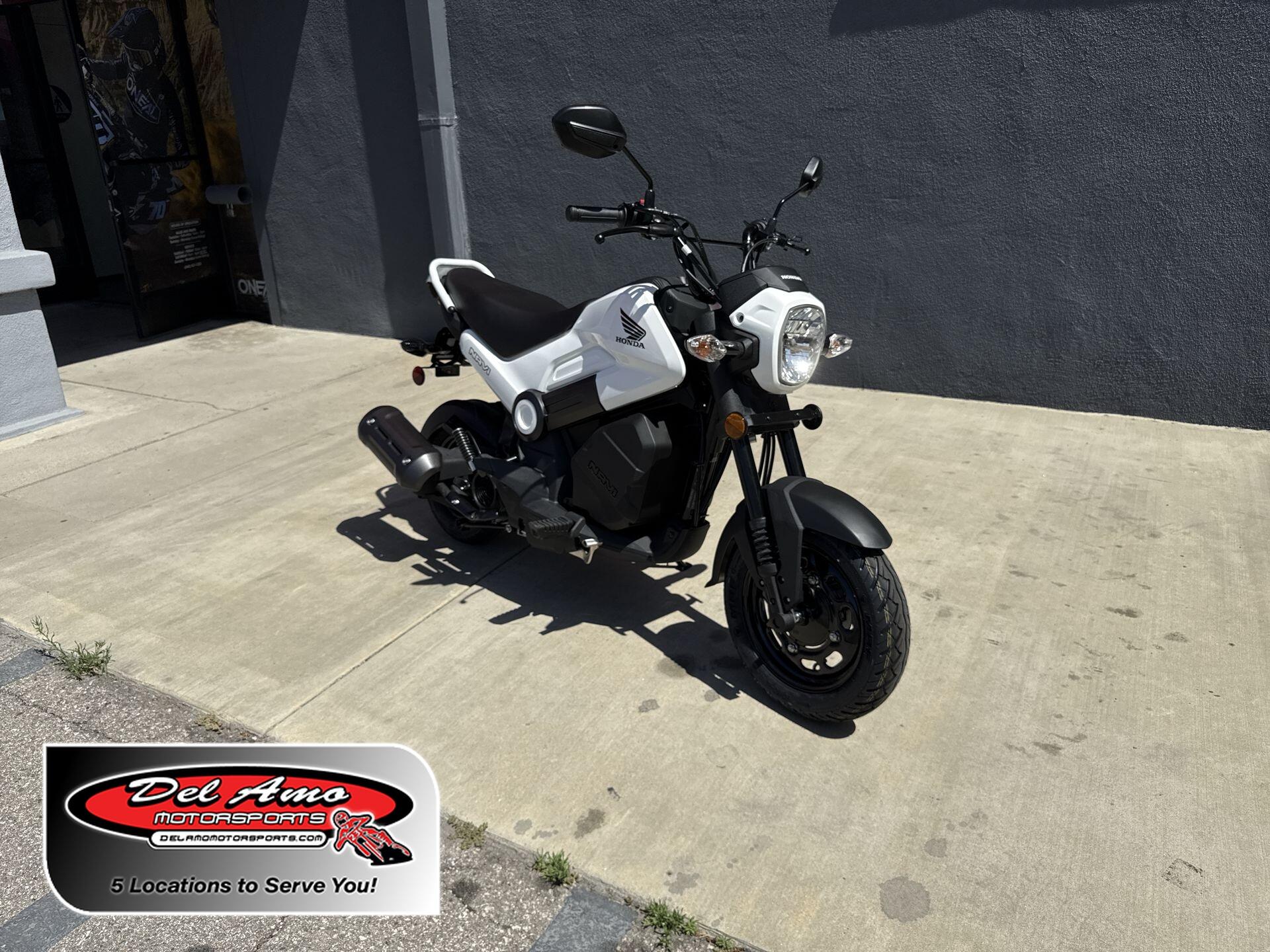2026 Honda Navi