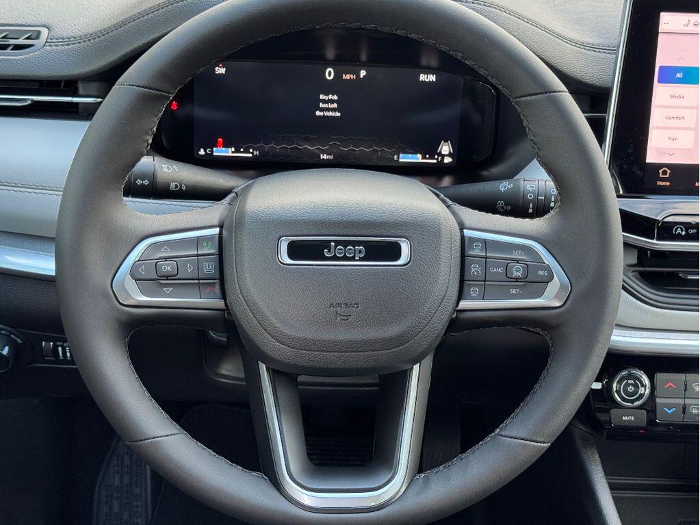 2026 Jeep Compass Limited - Photo 11