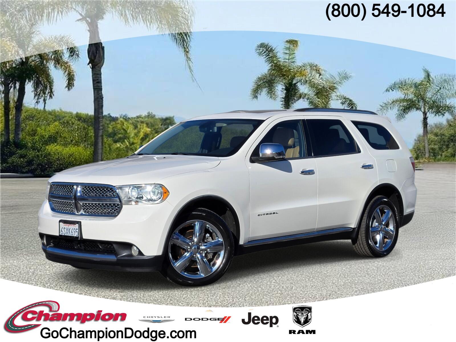 2011 Dodge Durango