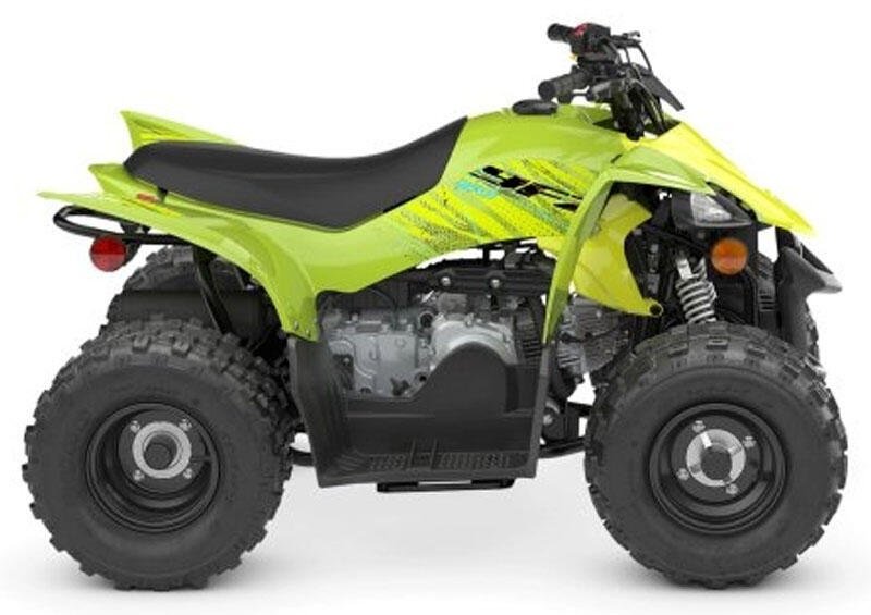 2026 Yamaha YFZ 50 Youth