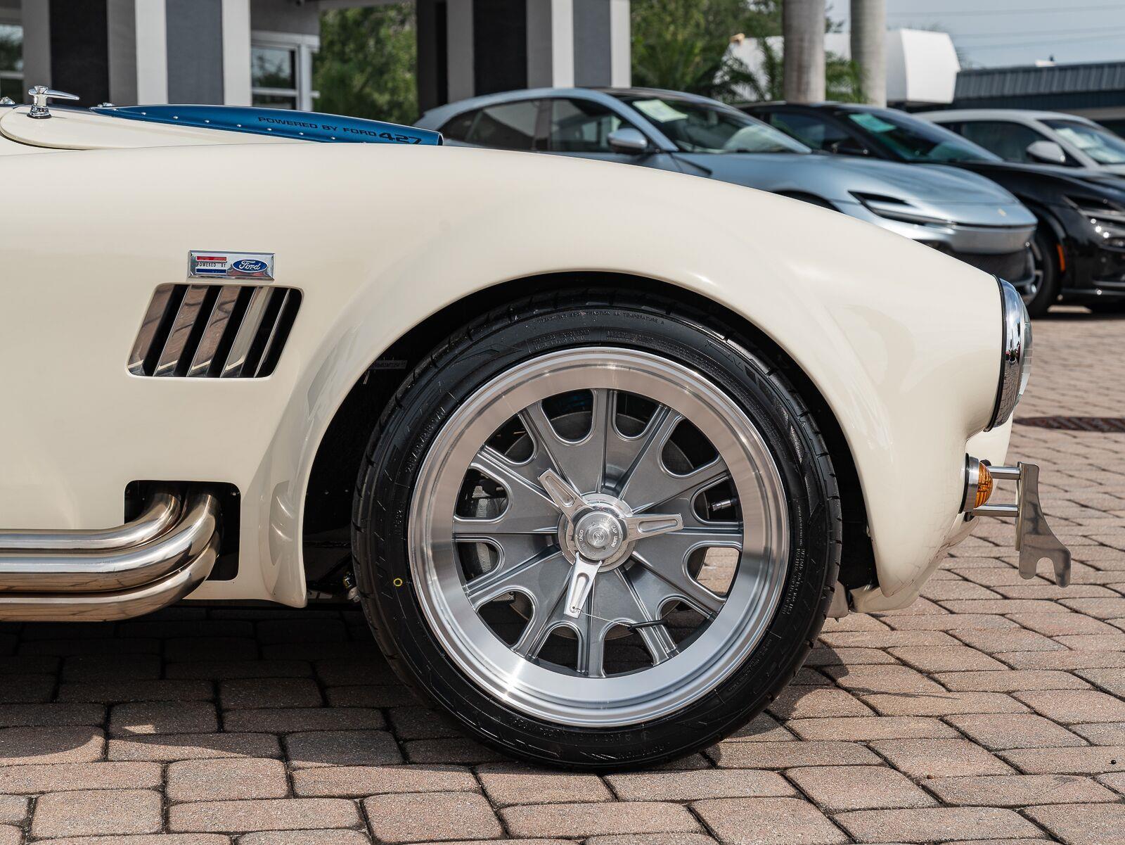 Used 1965 Bck Roadster Shelby Replica 