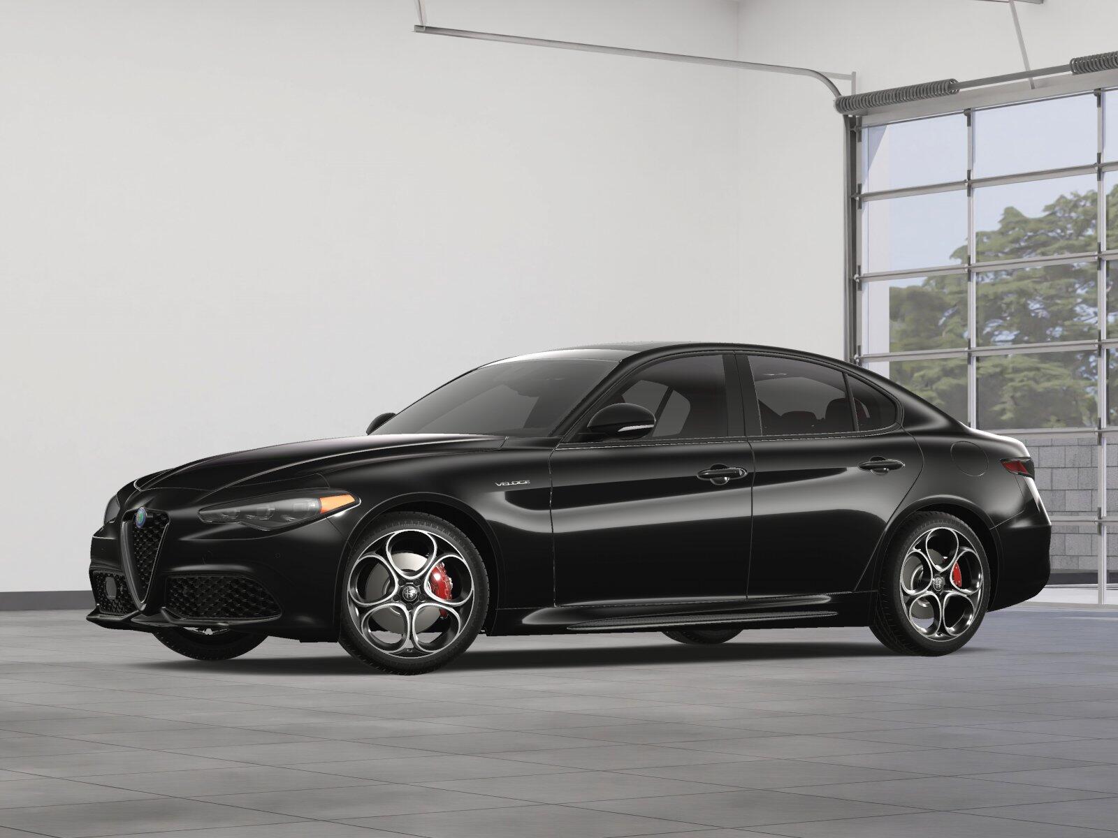 2025 Alfa Romeo Giulia Tributo Italiano's photo