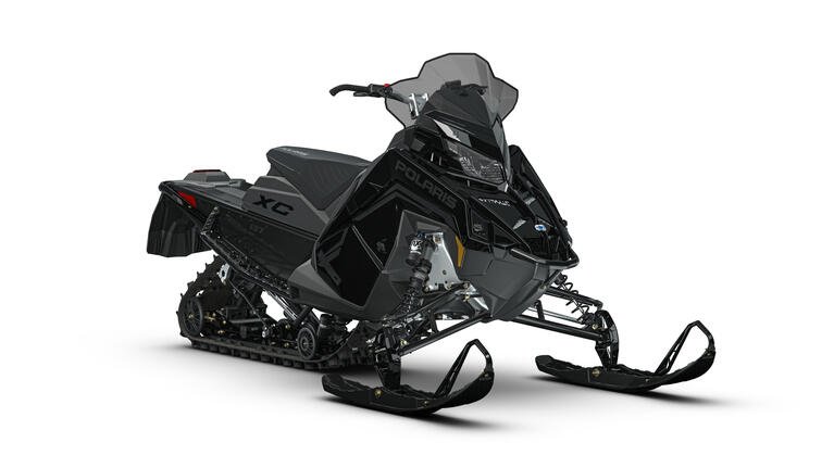 2027 Polaris 850 INDY XC 137 Blk