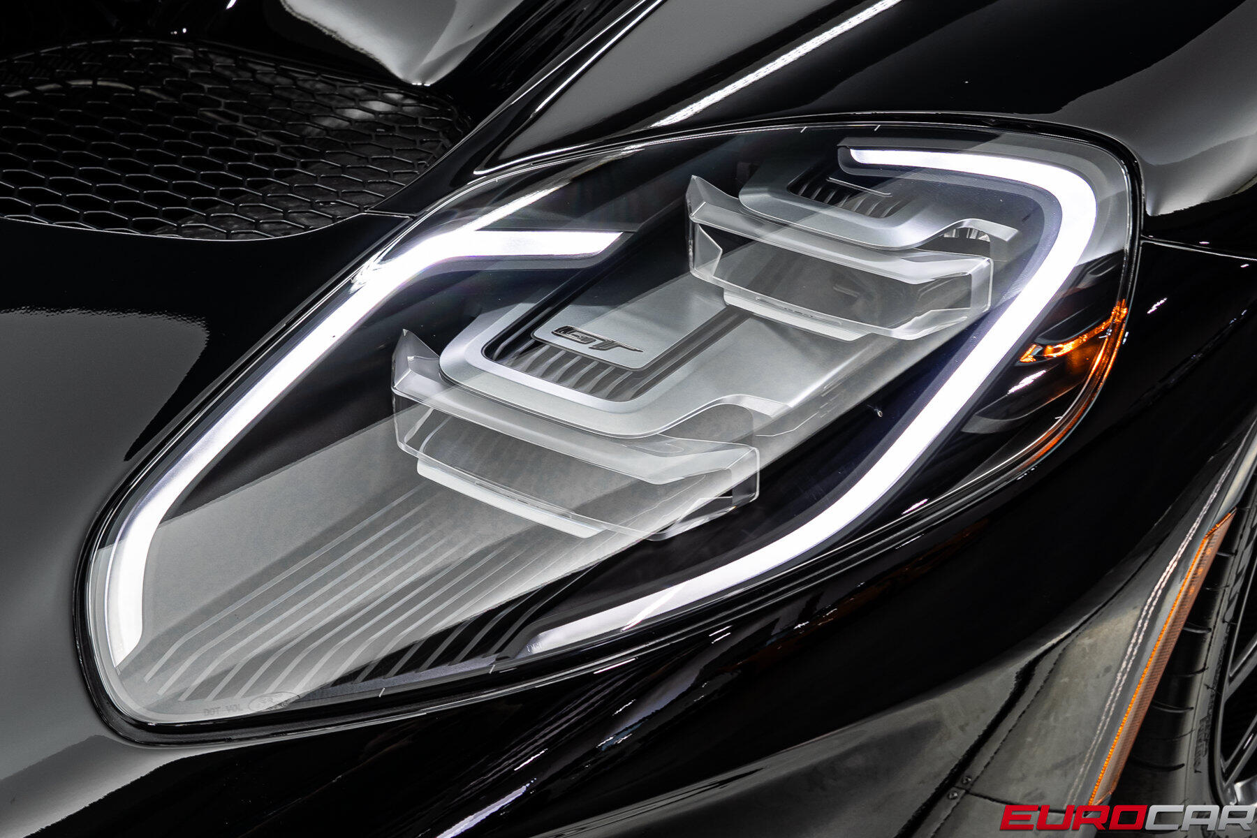 2020 Ford GT *ONLY 199 MILES * CARBON EXTERIOR PACK*Image 14