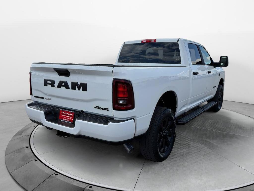 2026 RAM 2500 Big Horn - Photo 25