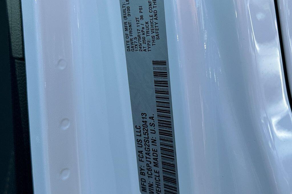 2025 Jeep Gladiator Sport S - Photo 22