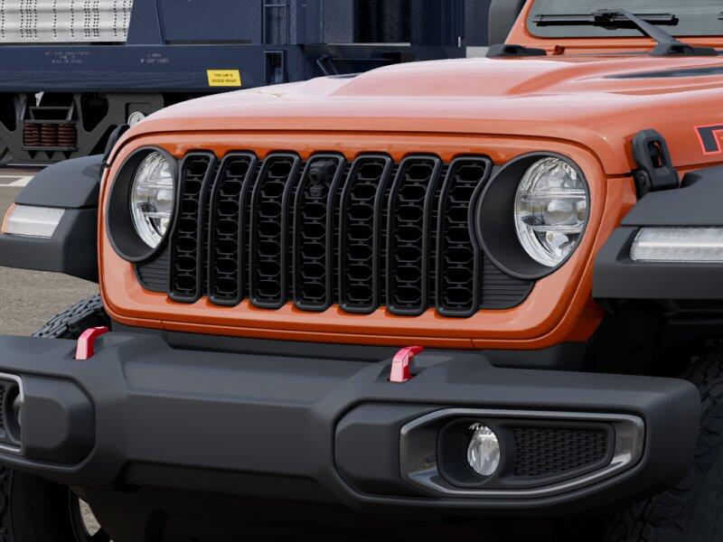 2025 Jeep Wrangler 4-Door Rubicon - Photo 46