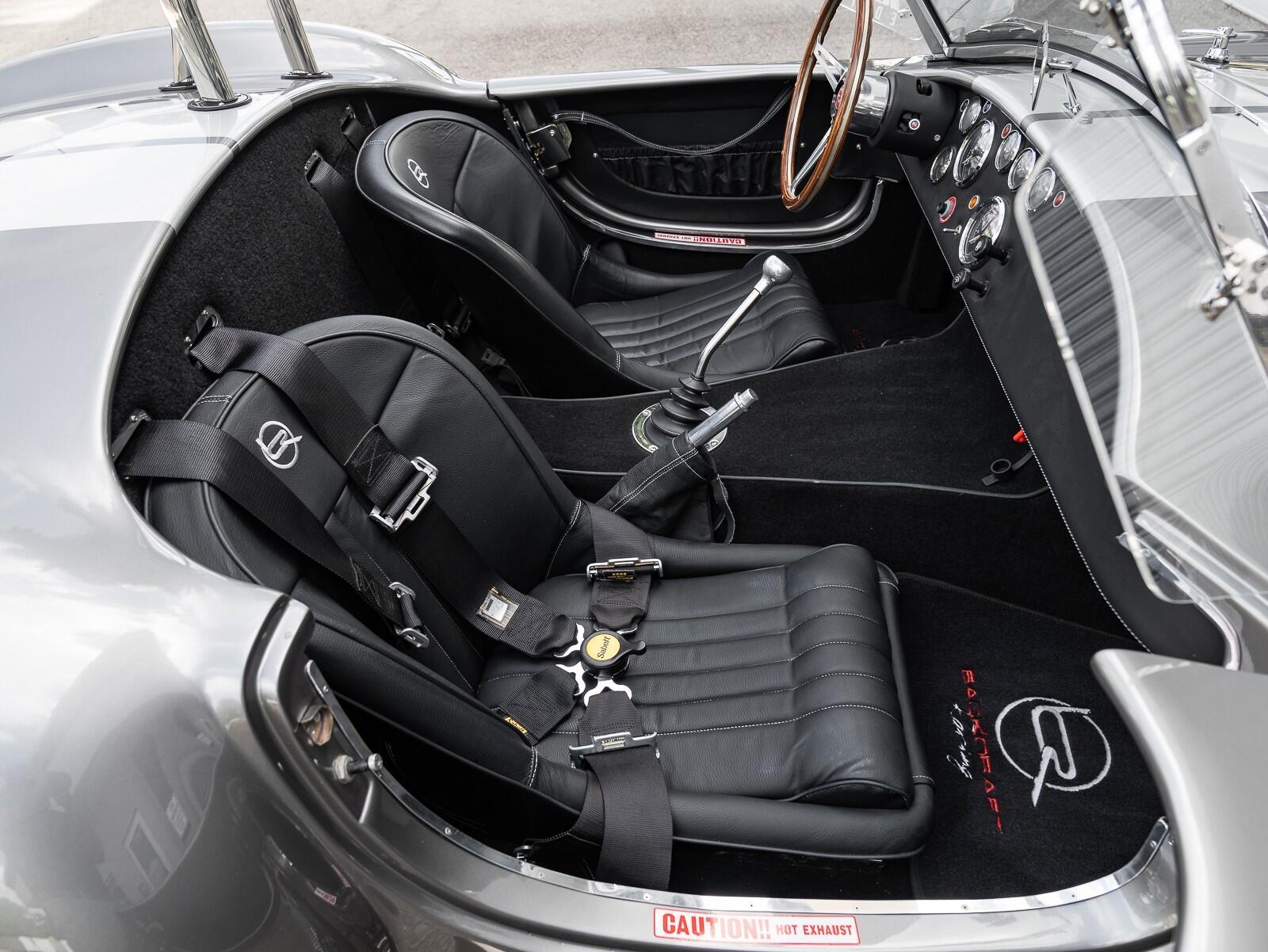 Used 1965 Backdraft Shelby Cobra Replica 