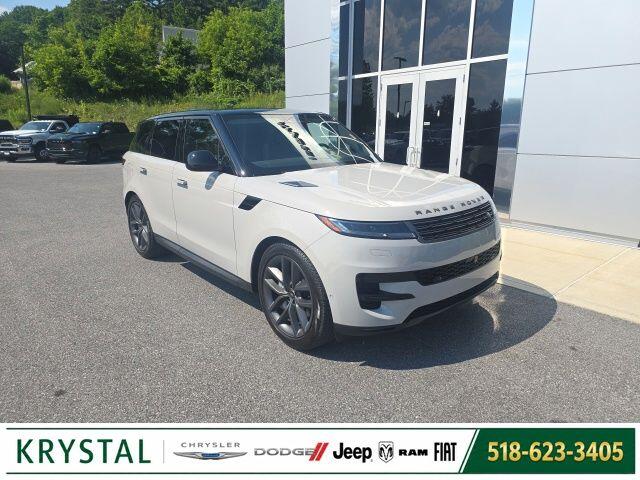 2024 Land Rover Range Rover Sport