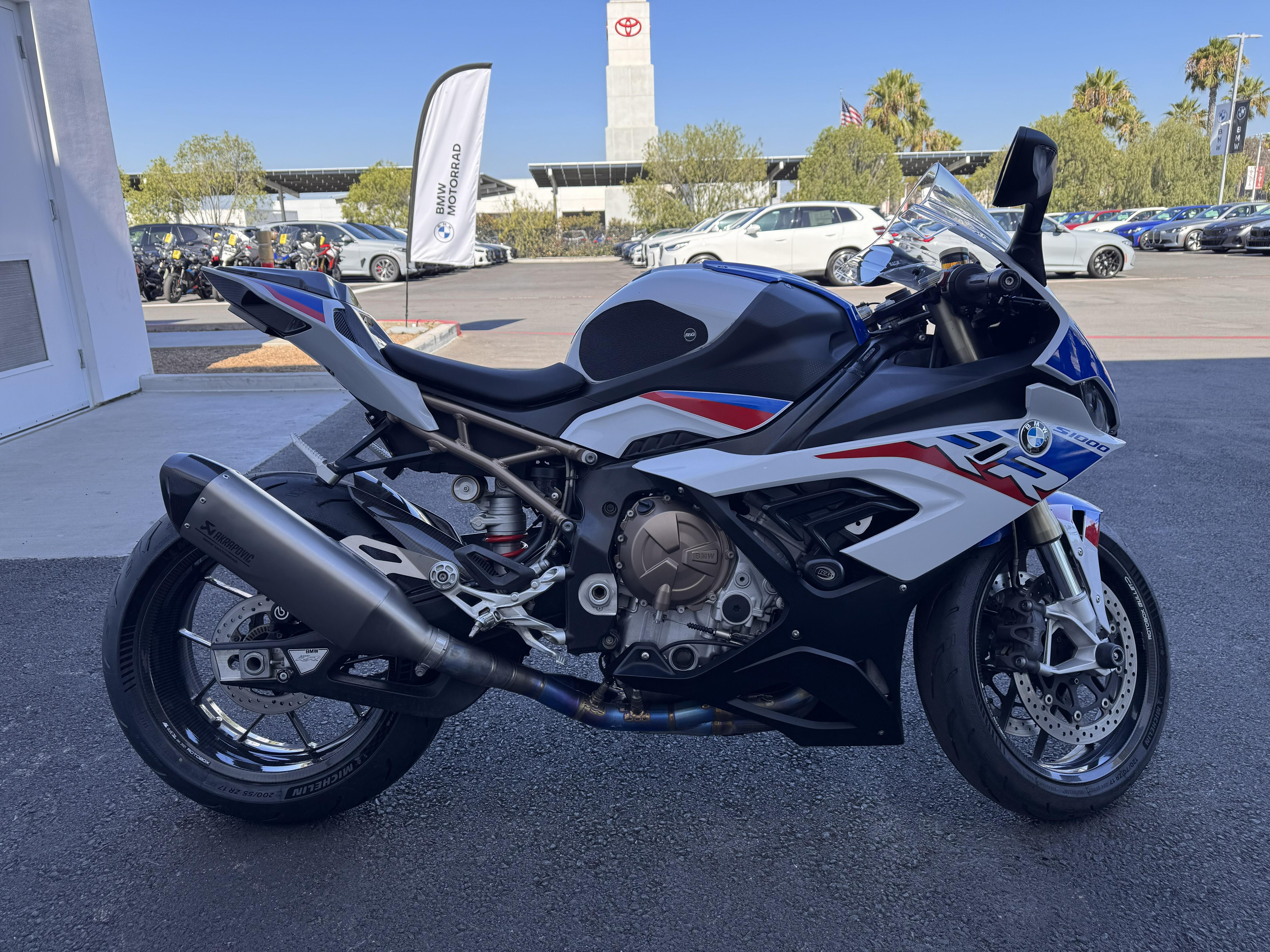 2020 BMW S 1000 RR