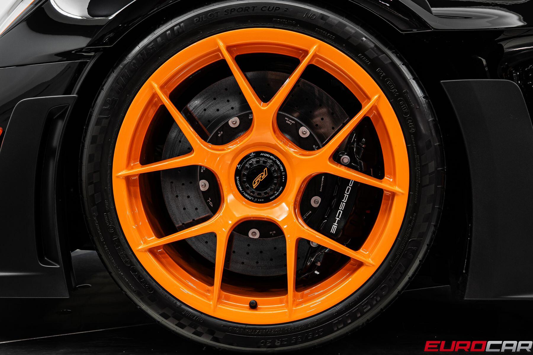 2025 Porsche 911 GT3 RS *WEISSACH PACKAGE * SONDERWUNSCH CXX*Image 25