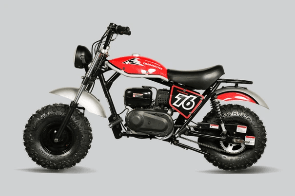 2025 Trailmaster MB200-2