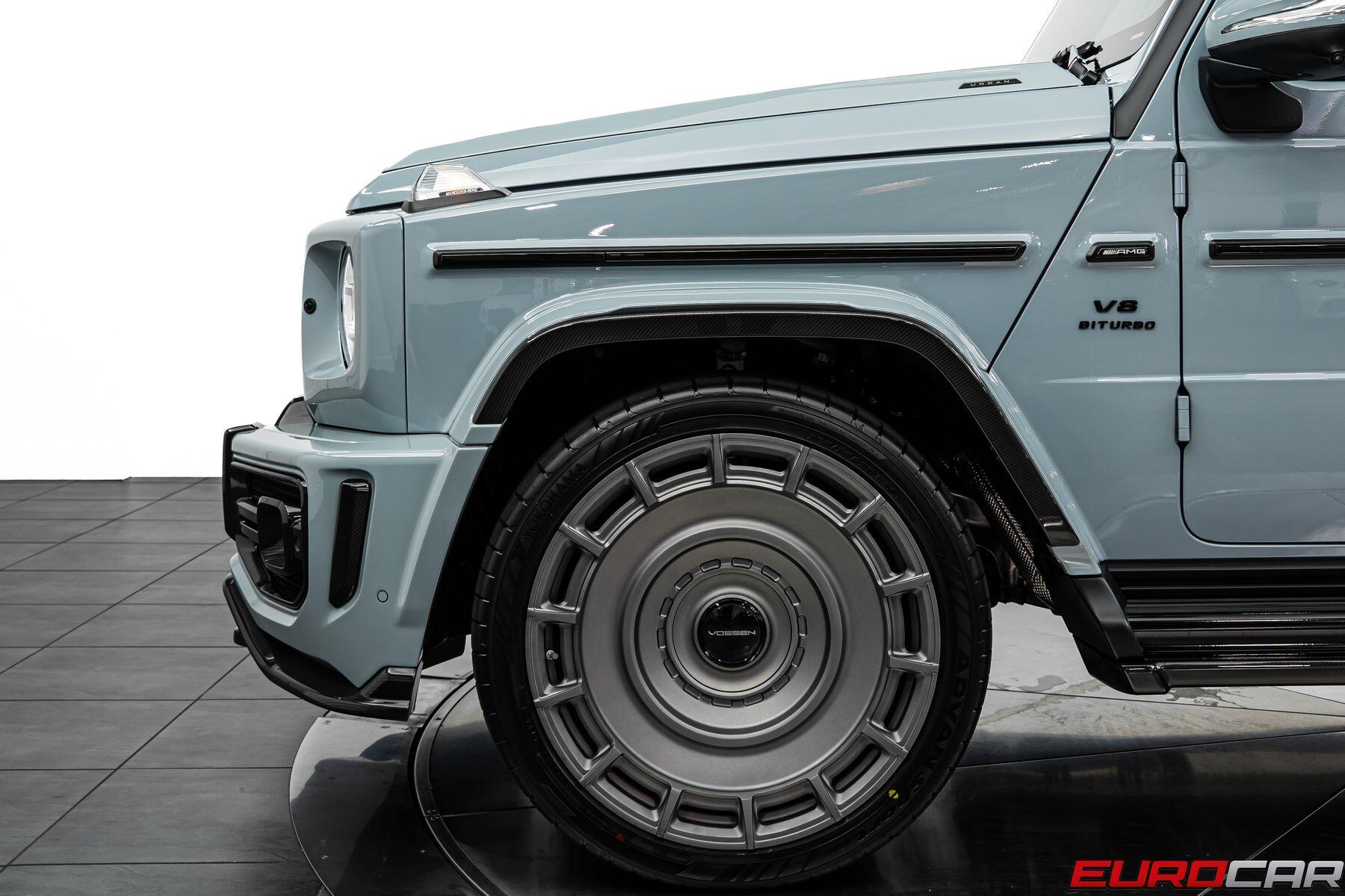 2027 Mercedes-Benz G-Class G 63 AMG *EXTERIOR URBAN KIT * INTERIOR PACK PLUS*Image 24