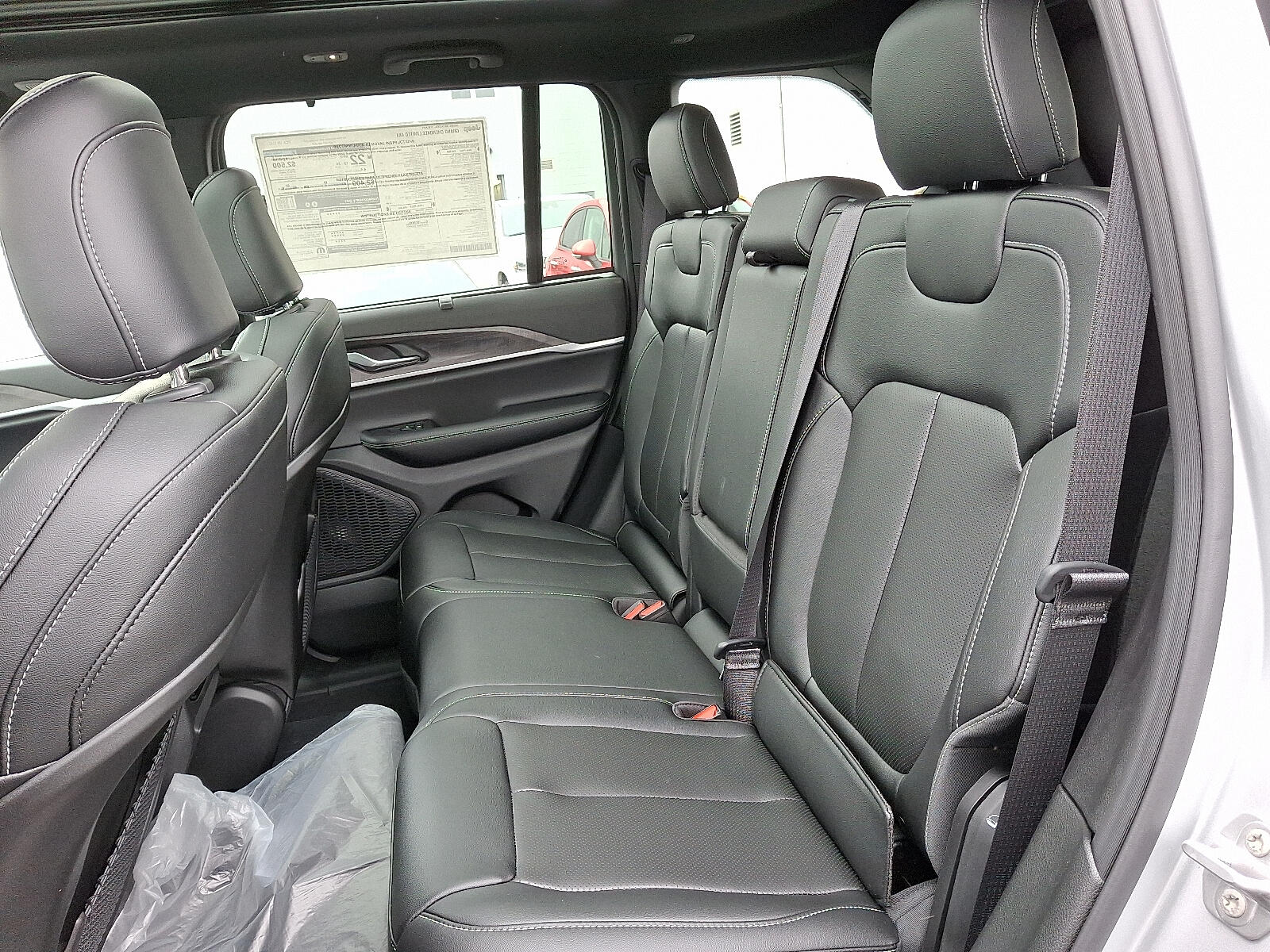 2025 Jeep Grand Cherokee Limited - Photo 6