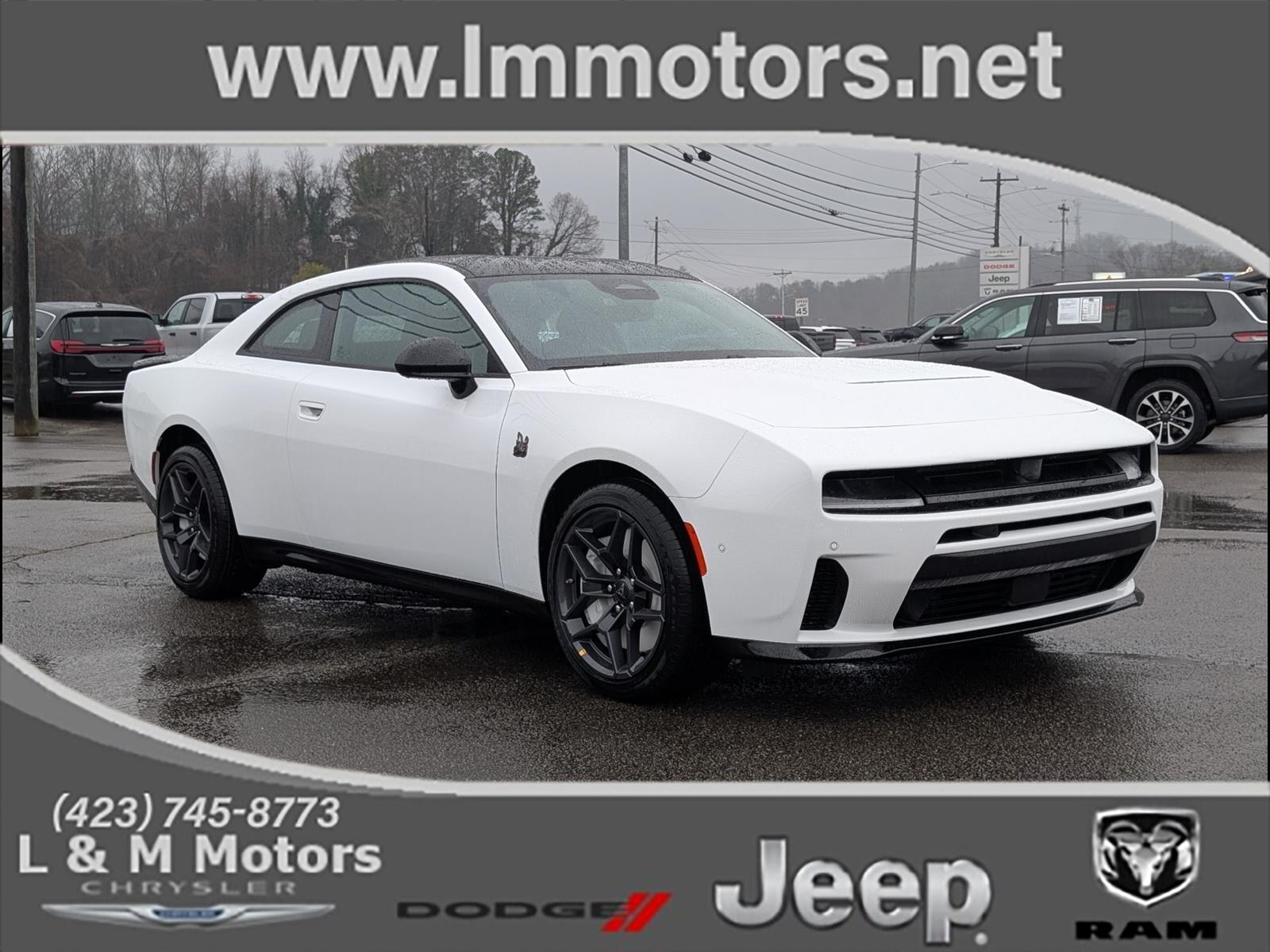2026 Dodge Charger Scat Pack AWD's photo