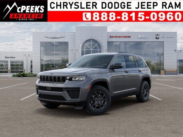 2027 Jeep Grand Cherokee Grand Cherokee Laredo Altitude 4x2