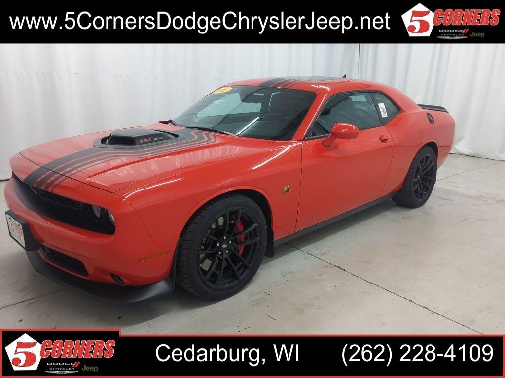 2020 Dodge Challenger R/T Scat Pack's photo