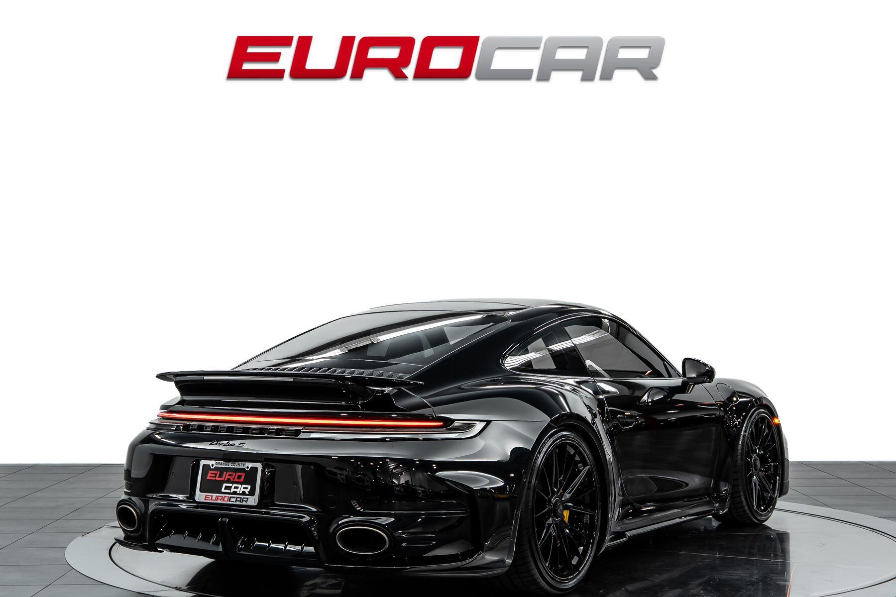 2026 Porsche 911 Turbo S *ADAPTIVE SPORT SEATS PLUS * SUNROOF*Image 5