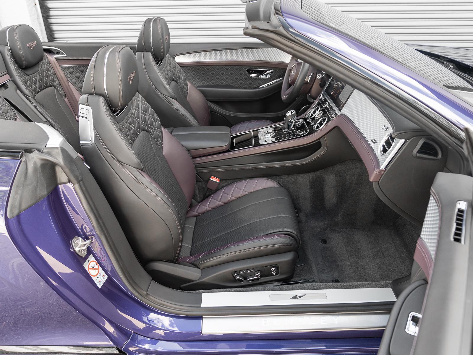 2023 Bentley Continental GTC S - Photo 33