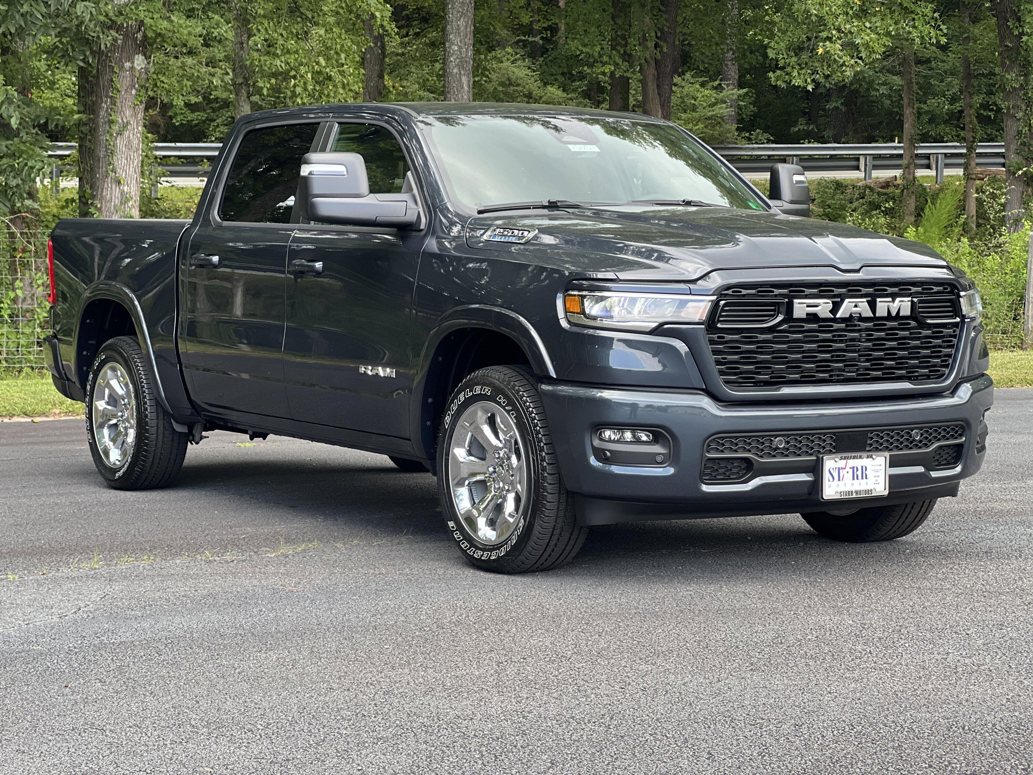 2025 RAM Ram 1500 Pickup Big Horn/Lone Star's photo