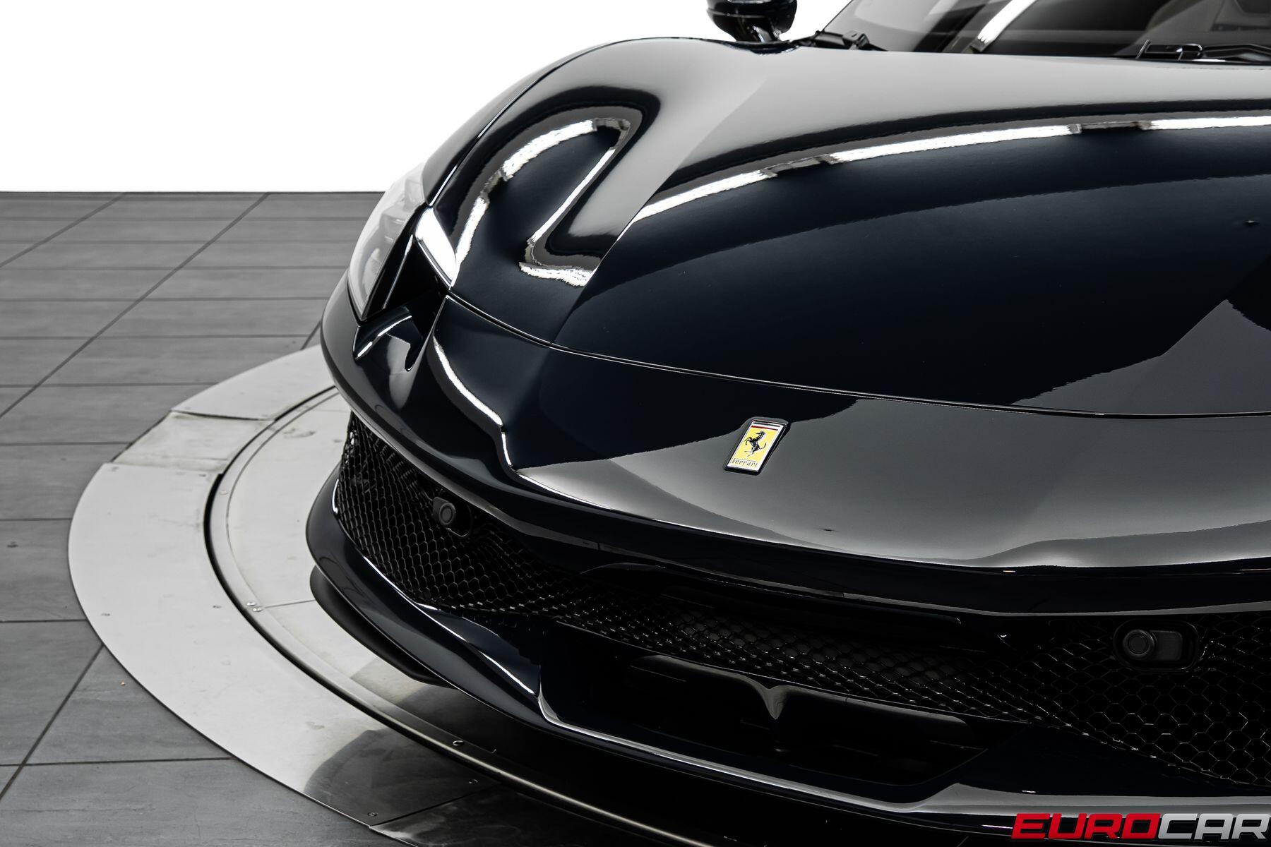 2023 Ferrari 296 GTB *CARBON STEERING WHEEL * FACTORY CPO WARRANTY*Image 12