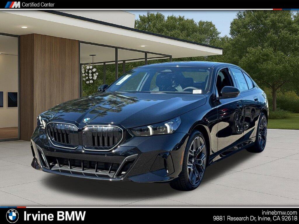 2027 BMW 5 Series 530i
