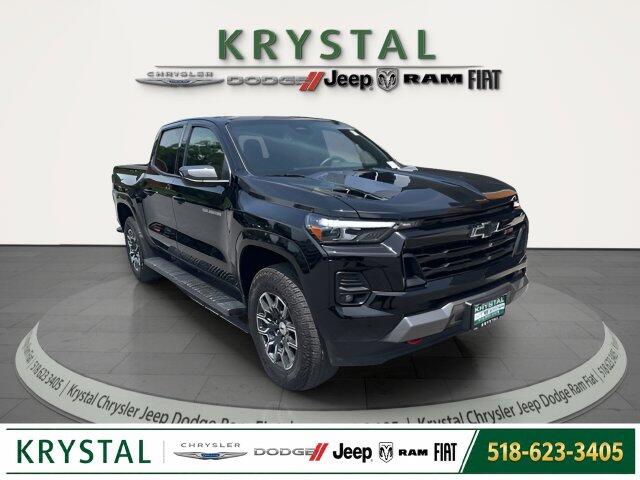 2025 Chevrolet Colorado