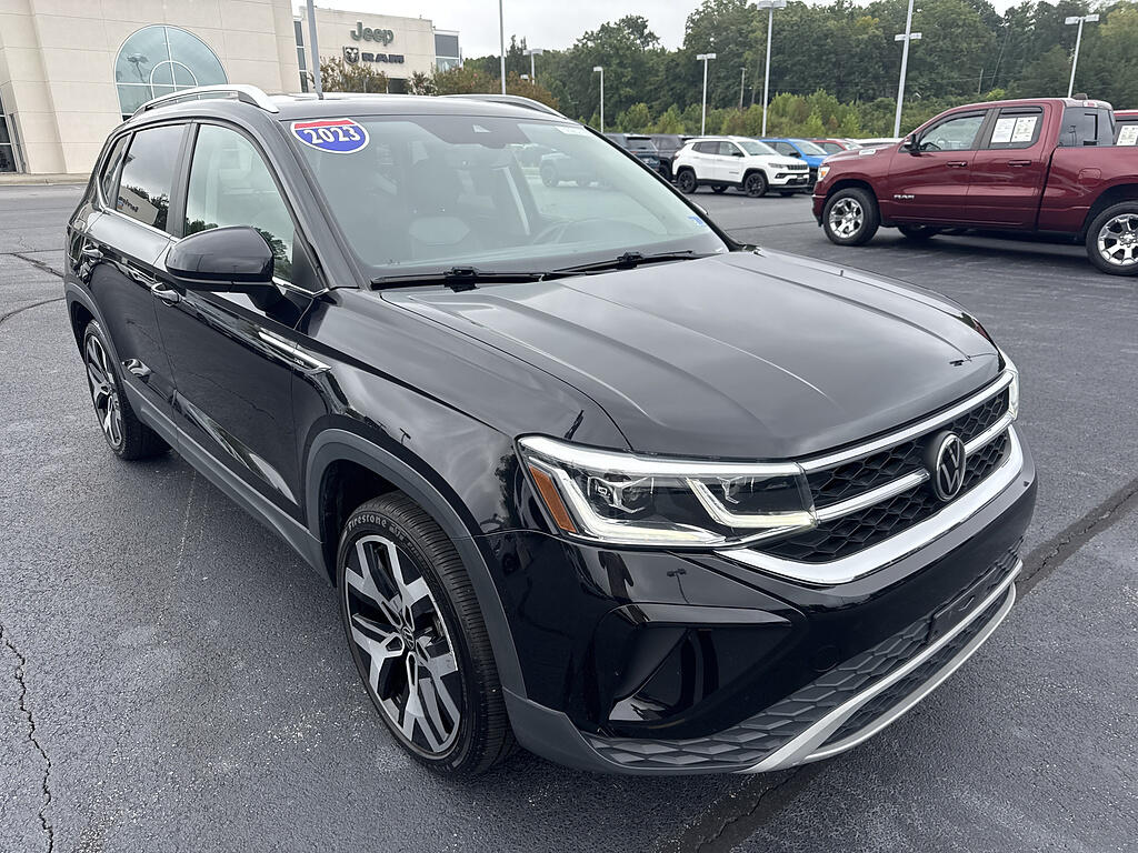 2023 Volkswagen Taos SEL 4MOTION *Ltd Avail*