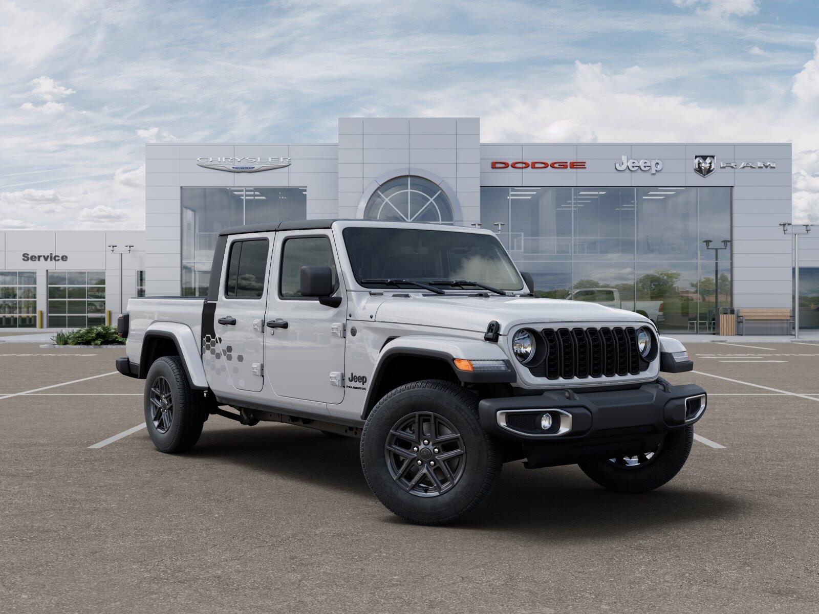 2025 Jeep Gladiator Sport S - Photo 25