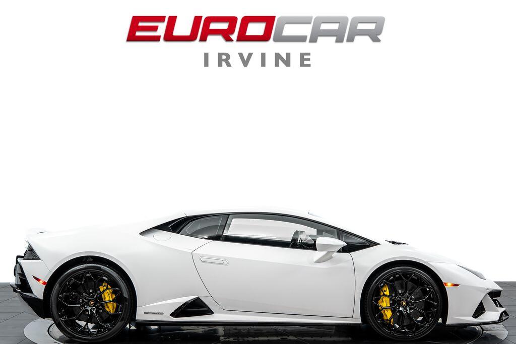 2022 Lamborghini Huracan EVO AWD *FULL ELECTRIC SEATS * FULL MATTE PPF*Image 6