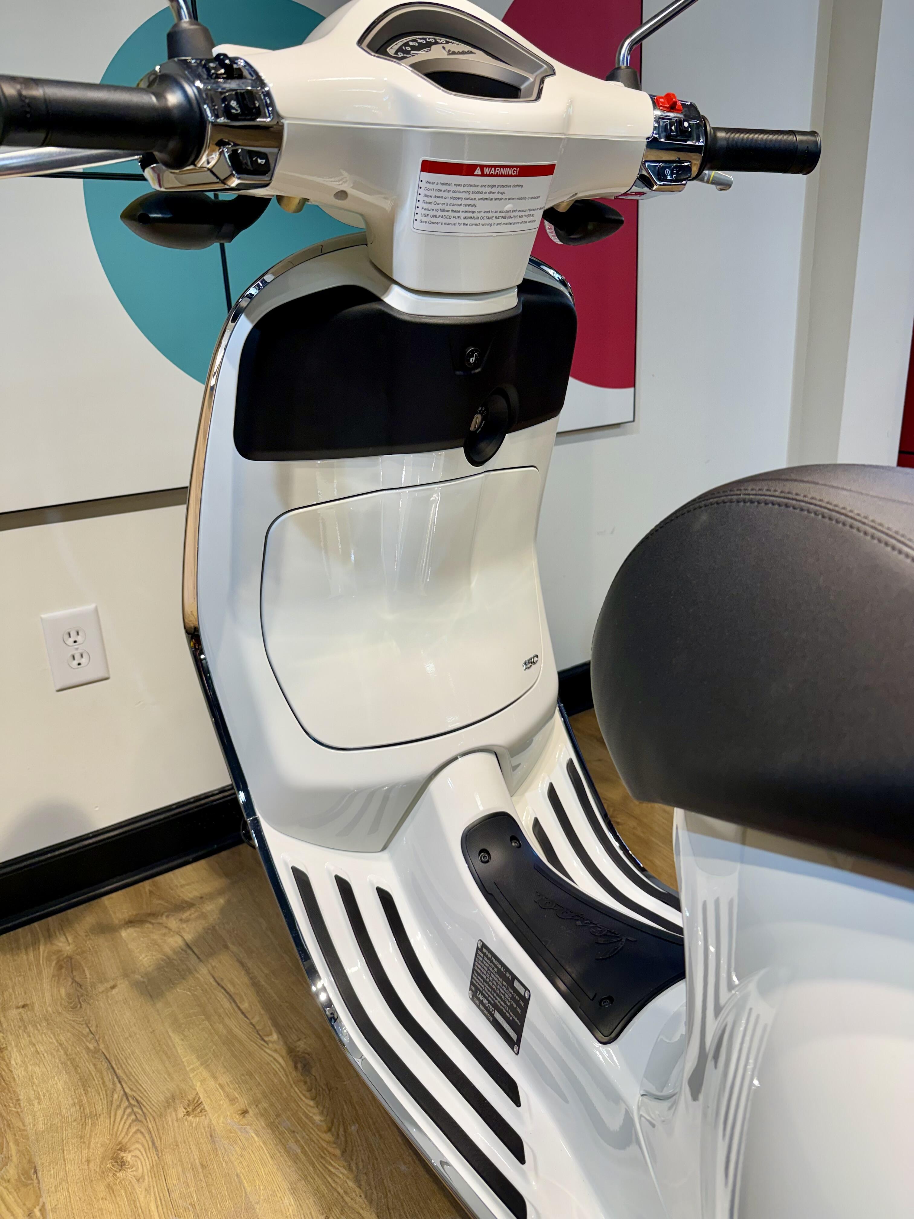 New 2026 Vespa PRIMAVERA 150 